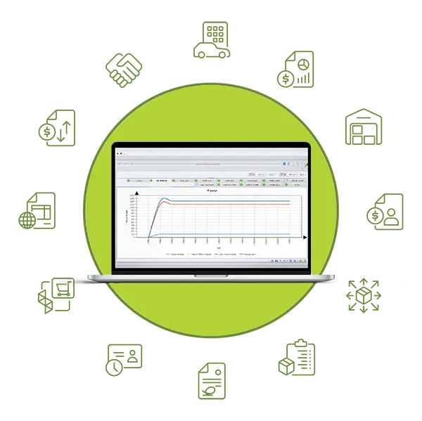 نرم افزار حسابداری سپیدار