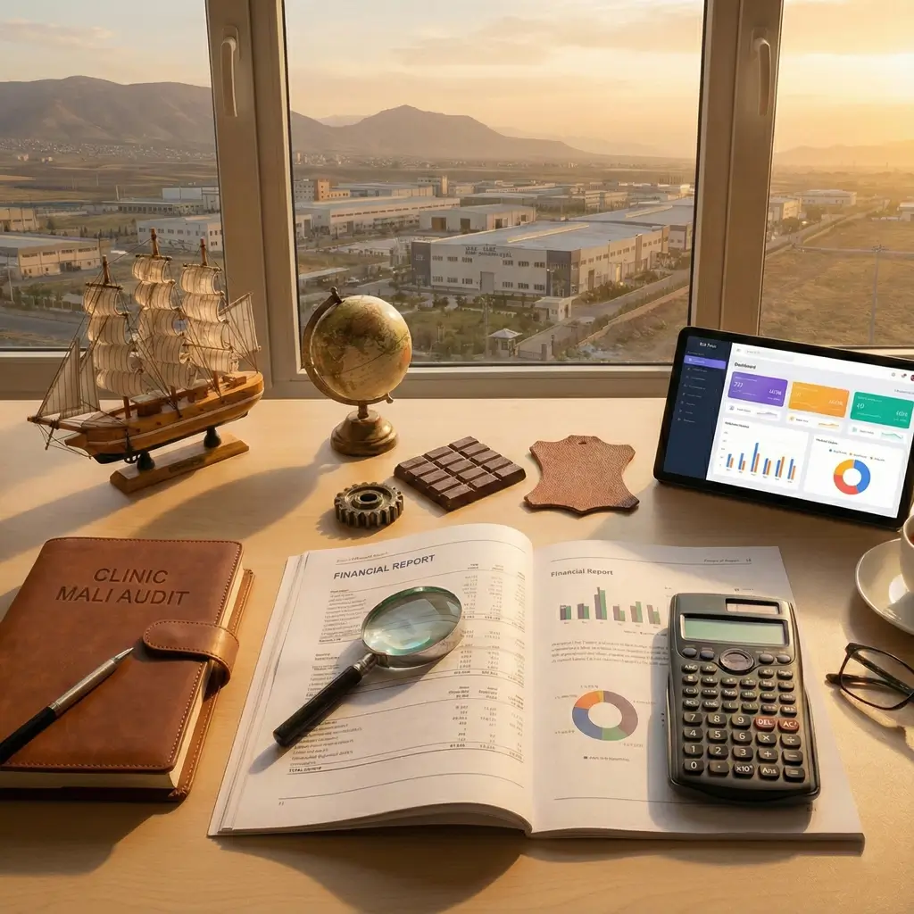 خدمات کلیدی موسسات حسابرسی برای مودیان تبریزی